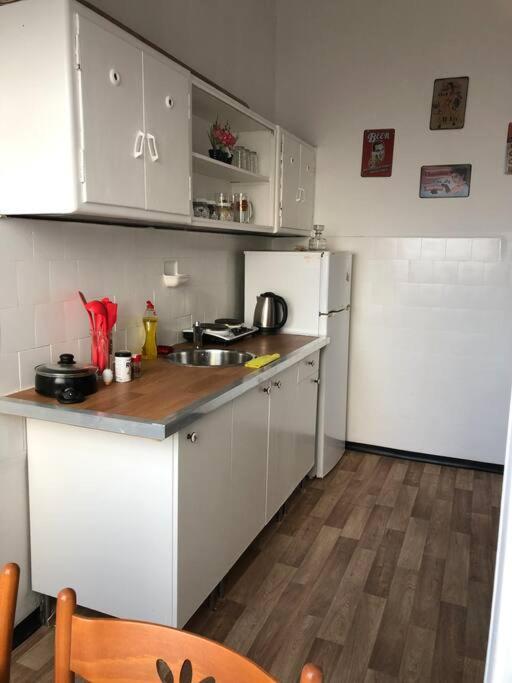 Entire Apartment Facing The Sea Tel Aviv Ngoại thất bức ảnh