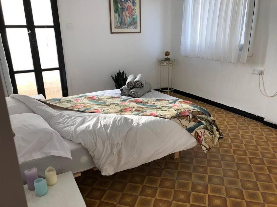 Entire Apartment Facing The Sea Tel Aviv Ngoại thất bức ảnh